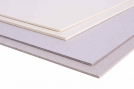 Carton compact gris / gris - 2 mm - 1200 x 800 mm - (1230 g/m)