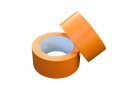 Ruban adhsif btiment pare vapeur - PVC - Orange - 50 mm x 33 m