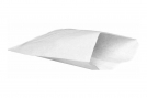 Petit sachet papier en kraft blanc 40g/m - 9x17 cm (x 500)