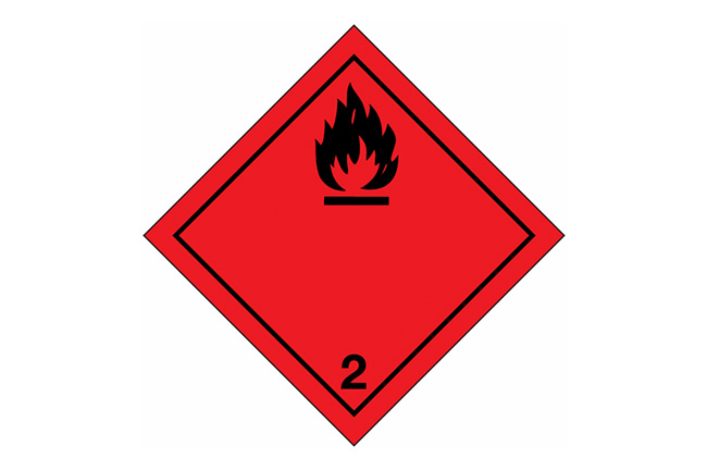 25 étiquettes matière dangereuse matière corrosive classe 8 format 100 x 100 mm 