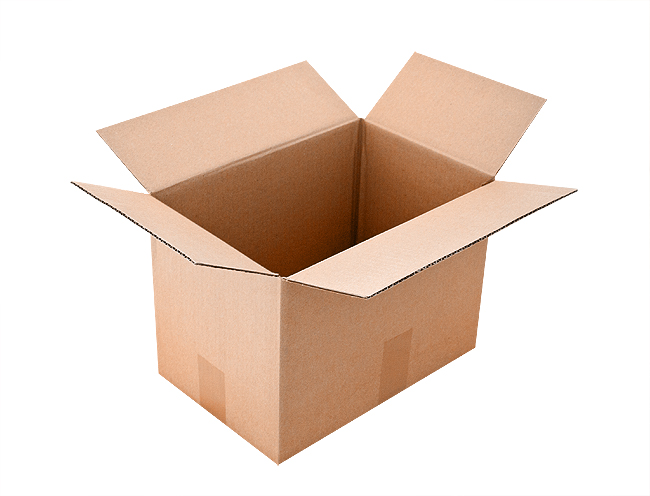 Petits cartons pour les déménagements - Toutembal