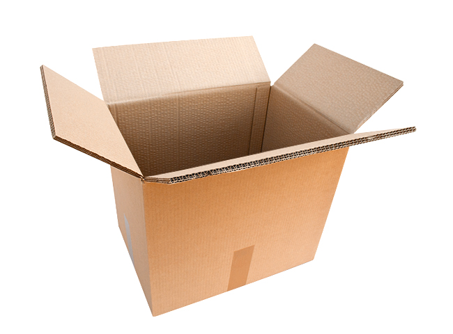 Caisse carton 50X40X40 CM (Dim ext) triple cannelure