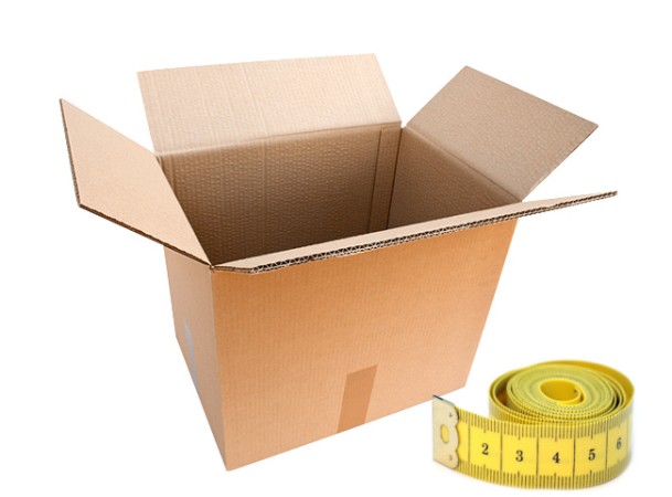 Boite carton avec calage protection sur mesure