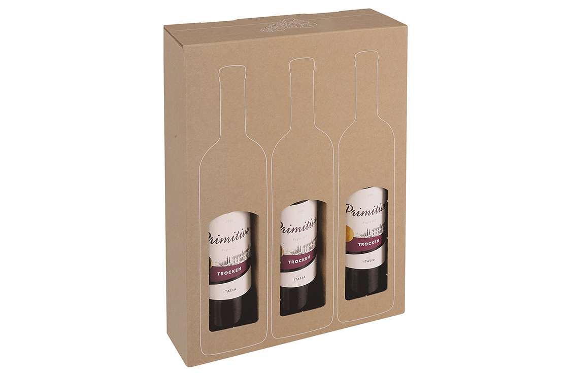 Kit d'accessoires pour bouteille de vin grand