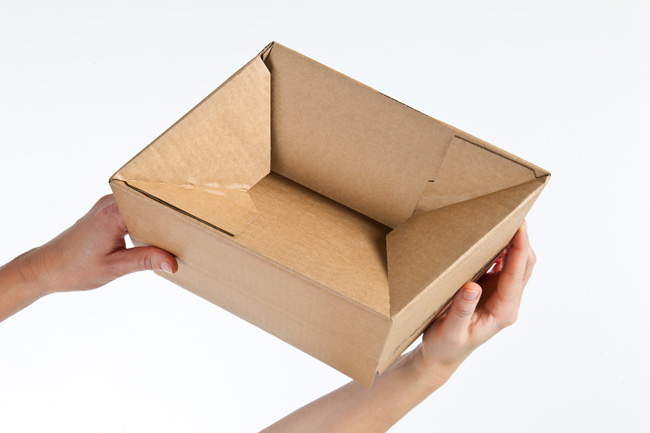 Comment choisir la cannelure d'une caisse carton ? - Distripackaging