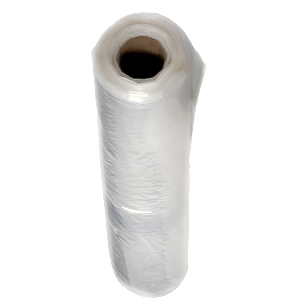 LDPE de matières premières en plastique transparent Rouleau de film d' emballage de manchon - Chine Manchon de film d'emballage, PE Film