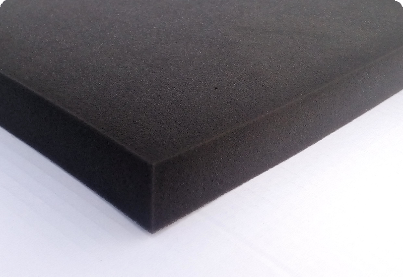 Plaque Mousse Polyuréthane 2x1m ! Epaisseur 10 mm