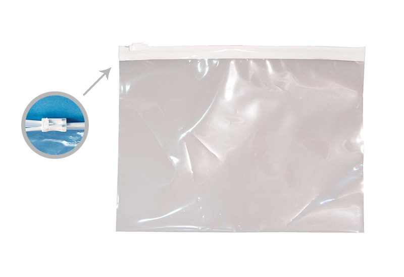 Sachet plastique Minigrip - 100 µ - Standard 