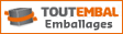 Emballage carton discount Toutembal