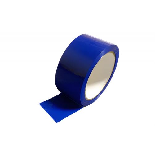 Scotch adhésif de couleur Bleue au détail PP 50 mm x 66 mètres
