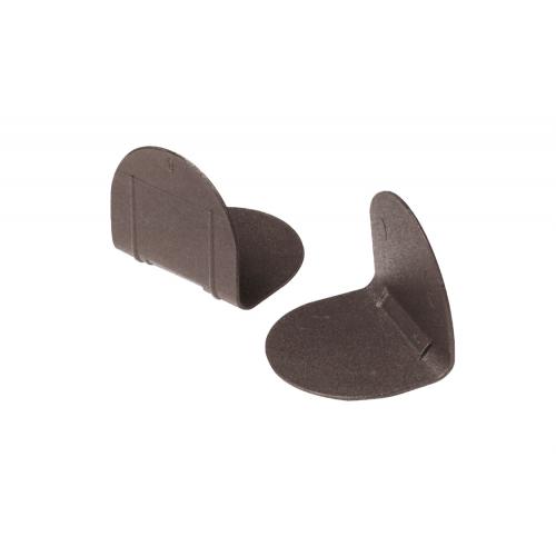 Angle protection plastique lisse pour feuillard 40 x 40 mm (par 2000)
