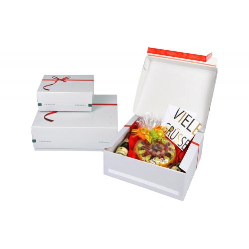 Boîte postale pour cadeau 363x290x125 mm (par 20)
