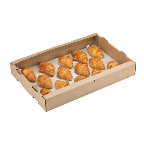 Plateau de transport en carton 640x420x90 mm (par 20)
