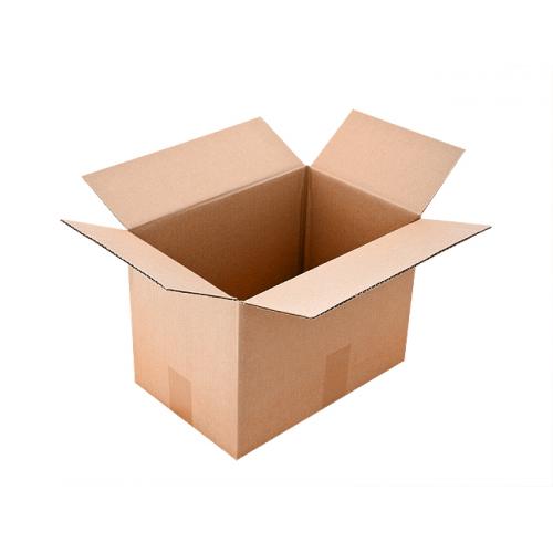 Caisse américaine carton économique simple épaisseur 400x400x400...
