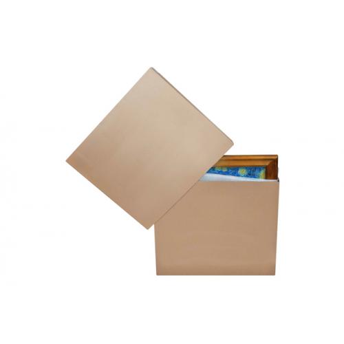 Caisse carton TV télescopique pour écran plat ou tableau (par 50)
