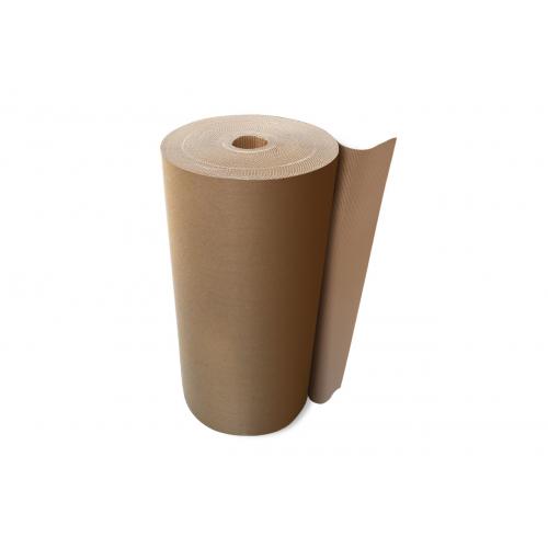 Carton ondulé simple face 100 cm x 50 m
