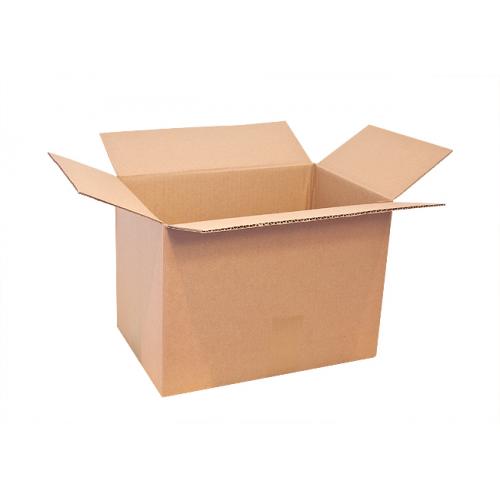 Caisse carton 600 x 300 x 200 mm Simple cannelure (par 200)
