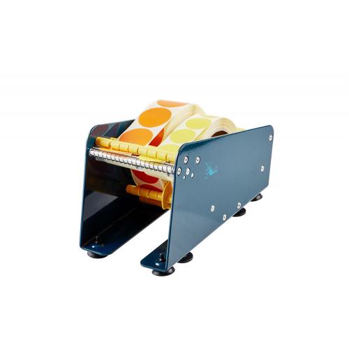 Dévidoir pour étiquettes adhésives largeur max 114 mm
