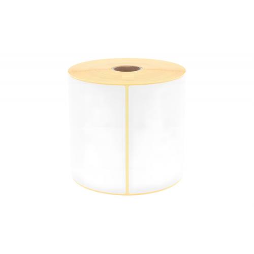 Étiquette thermique en rouleau de mandrin 25 mm 100x150 mm
