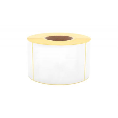 Etiquette adhésive thermique direct Ø int 76 mm 105x148.5 mm
