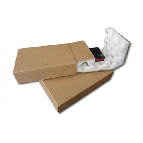 Etui fourreau mousse 95 x 70 x 20 mm Utile (par 250)
