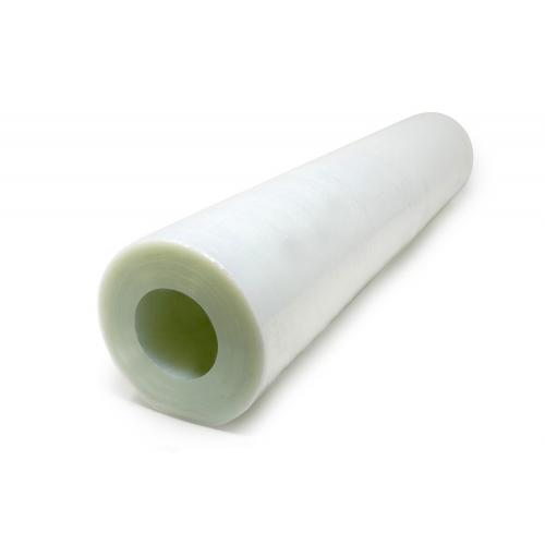 Bobine de film étirable sans tube carton central 17µ 450 mm x 270 m
