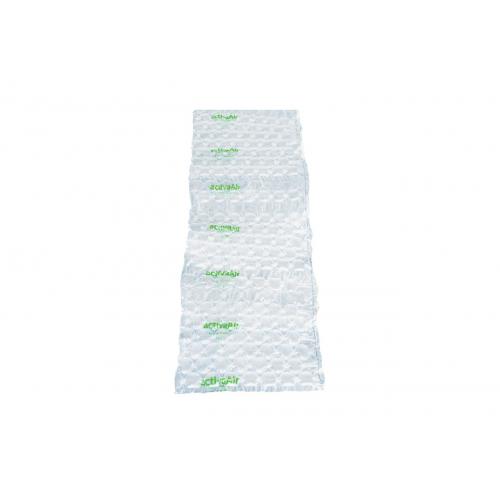 Film grosses bulles pour machine de rembourrage air 400 mm x 300 m
