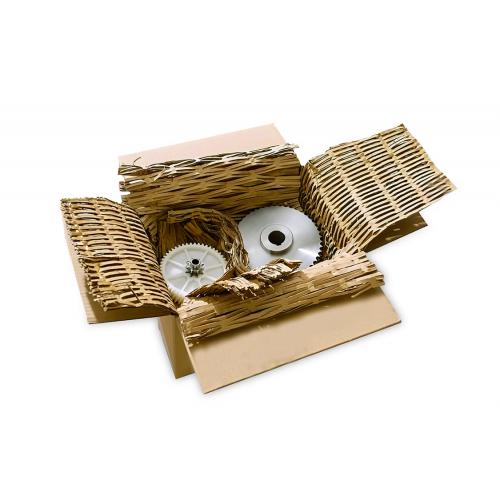 Frisure de calage carton pour protection d'objet lourd (par 5)
