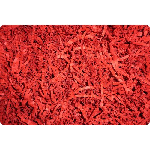 Frisure de calage décorative de couleur rouge (par 5)
