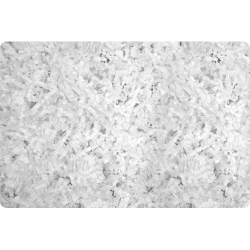 Frisure papier blanc pour calage et présentation élégante (par 3)
