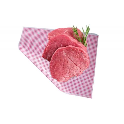 Petite feuille de papier duplex motif vichy 25x32 cm (par 6249)
