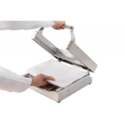 Grande feuille de papier thermosoudable 50x65 cm (par 512)
