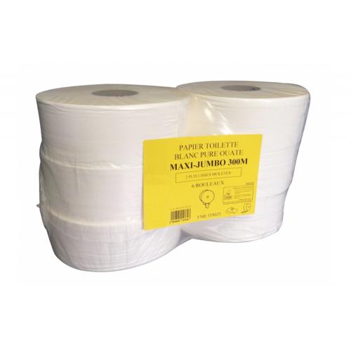 Papier toilette jumbo professionnel (par 18)
