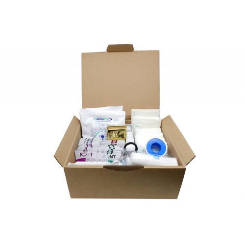 Kit recharge trousse et armoire secours 10 à 20 personnes
