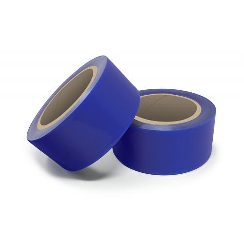 Adhésif bleu pour protection temporaire de surface 50mm x 100 m (p...
