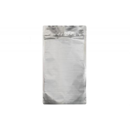 Petit sachet doypack aluminium 75x120 mm Int (100 ml) (par 750)
