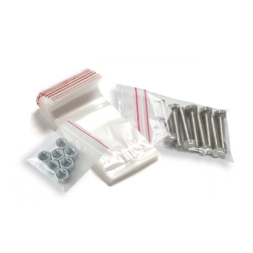 Sachet à fermeture zip robuste (Minigrip) 150 x 180 mm (par 1000)
