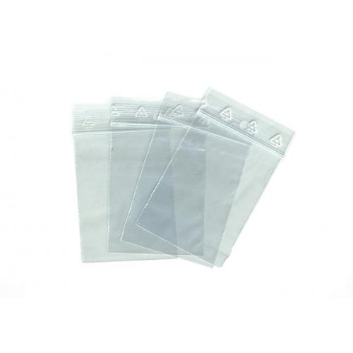Grand sachet zip en 400 x 600 mm (Colis de 1000) (par 1000)
