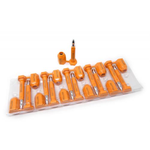 Scellé plomb bouteille (clou+corps) agréé douane pour conteneur ...
