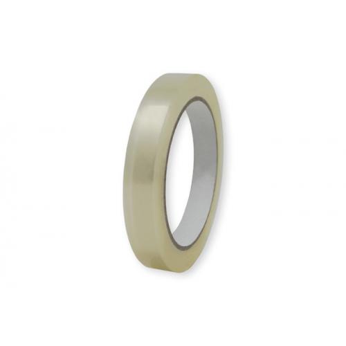 Ruban adhésif faible largeur en PP transparent 15 mm x 66 m (par 6)
