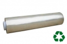 Film tirable manuel de palettisation biodgradable et cologique en 23 - 500 mm x 300 m (x 6 rlx)