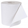 Rouleau essuie tout Blanc - Papier 2 plis - 1000 feuilles 24 x 26 cm