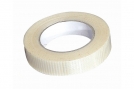 Ruban adhsif arm troit et fin de 25 mm x 50 m -  l\'unit