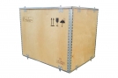 Petite caisse bois de transport contreplaque en 40x30x20 cm Ext