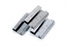 Chape ou cachet pour feuillard acier en 16 mm - Colis de 2000