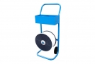 Chariot dvidoir pour feuillard plastique (PP) et textile