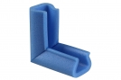 Grand coin en mousse embotable aux paisseurs de 45  85 mm (x160)