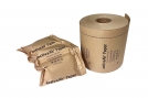 Coussin gonflable en papier pour calage colis -  200x100 mm