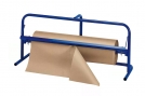 Drouleur horizontal de papier kraft en rouleau de 100 cm de haut