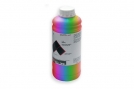 Encre de couleur pour rouleau encreur et pochoir 